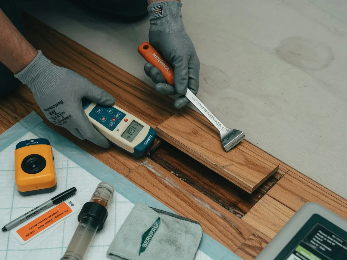 Why choose Water Damage Restoration in Campbell, AL